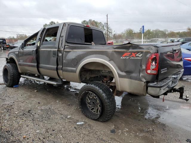 Image 2 of 2006 FORD F250 SUPER DUTY 2006 with VIN 1FTSW21P06EB38552
