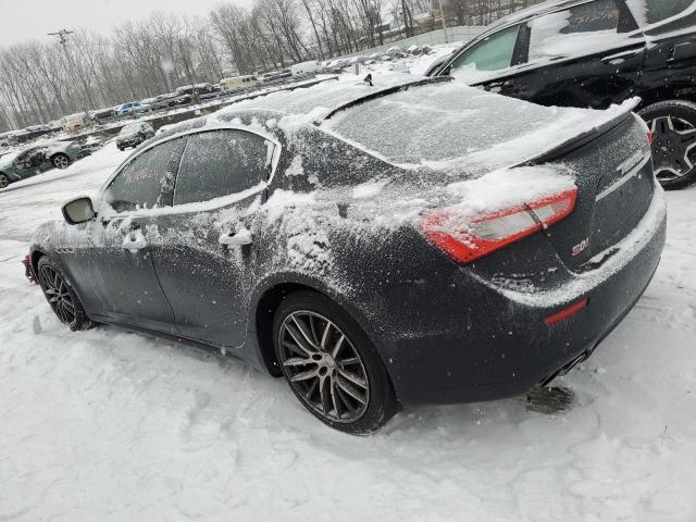 Image 2 of 2015 MASERATI GHIBLI S 2015 with VIN ZAM57RTA7F1136036