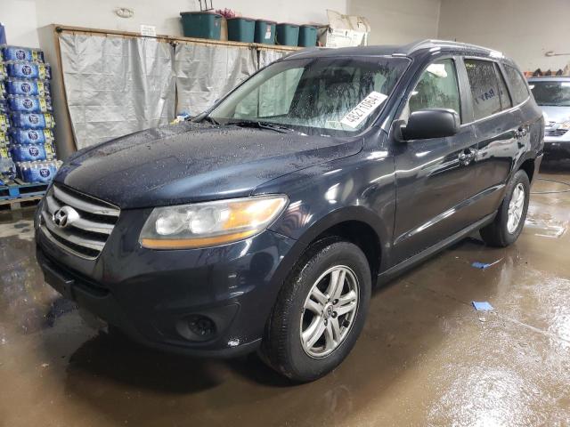 Obraz 1 z 2012 HYUNDAI SANTA FE GLS 2012 z VIN 5XYZGDAB8CG093942