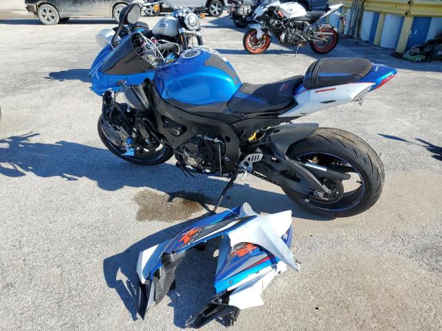 Изображение 3 2009 SUZUKI GSX-R750  2009 с VIN JS1GR7LA492102091