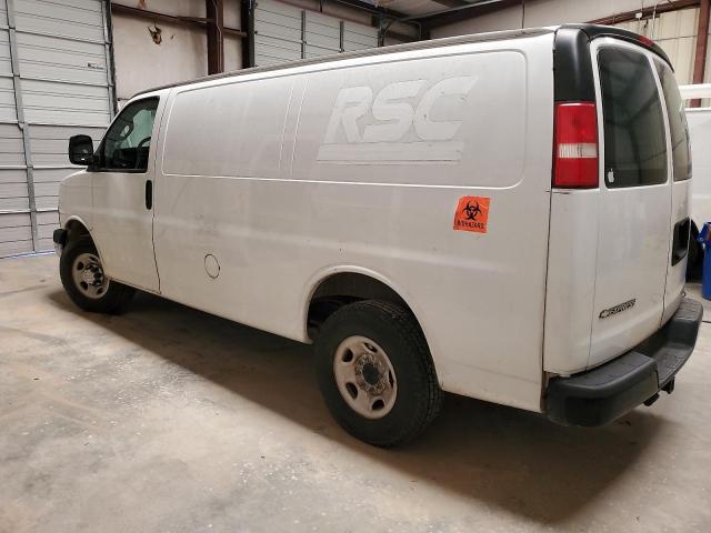 Obraz 2 z 2018 CHEVROLET EXPRESS G2500  2018 z VIN 1GCWGAFP2J1309223