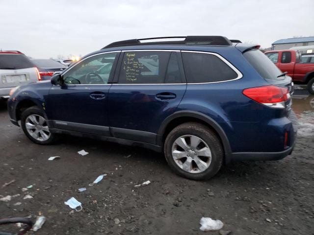 Изображение 2 2010 SUBARU OUTBACK 2.5I LIMITED 2010 с VIN 4S4BRBKC2A3327531