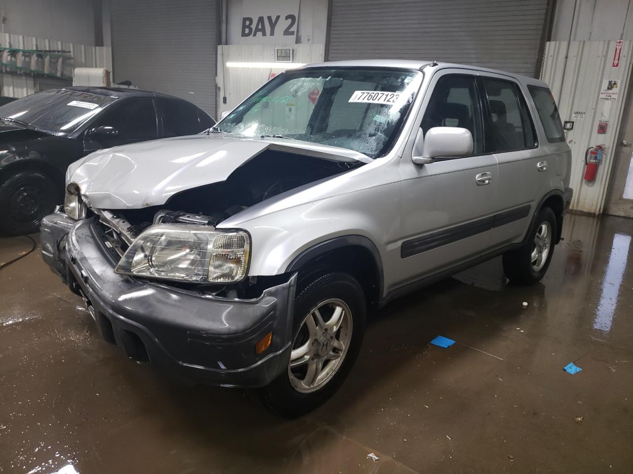 2000 HONDA CR-V EX 2000 image