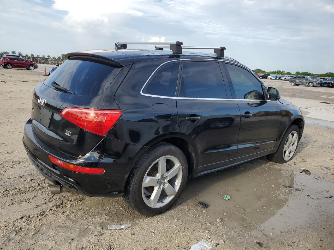 Obraz 3 z 2011 AUDI Q5 PREMIUM PLUS 2011 z VIN WA1DKAFPXBA039918
