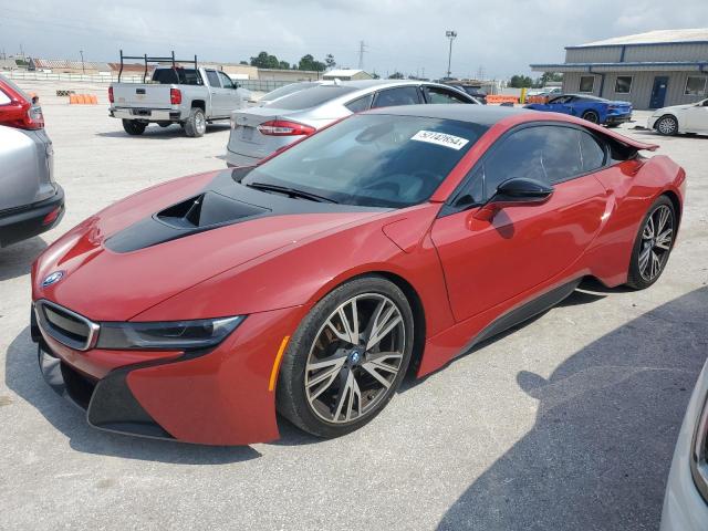 Изображение 2017 BMW I8  2017
