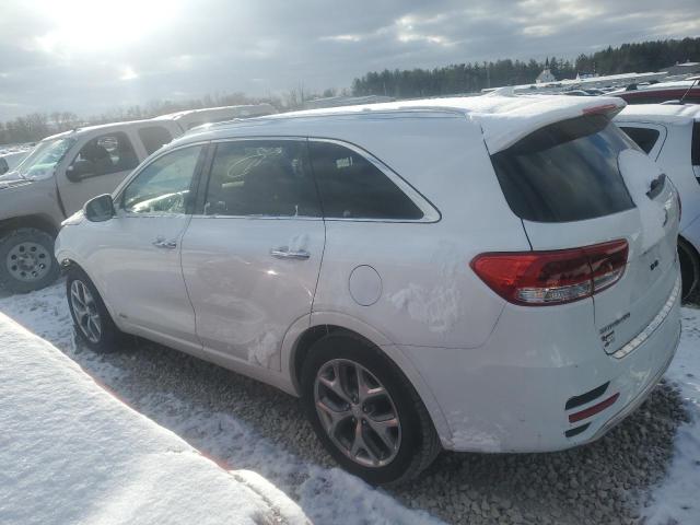 Изображение 2 2018 KIA SORENTO SX 2018 с VIN 5XYPKDA57JG359819