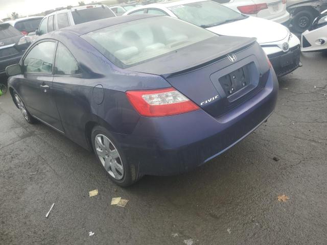 Изображение 2 2006 HONDA CIVIC LX 2006 с VIN 2HGFG12646H529809