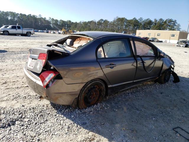 Obraz 3 z 2009 HONDA CIVIC LX 2009 z VIN 1HGFA16569L004065