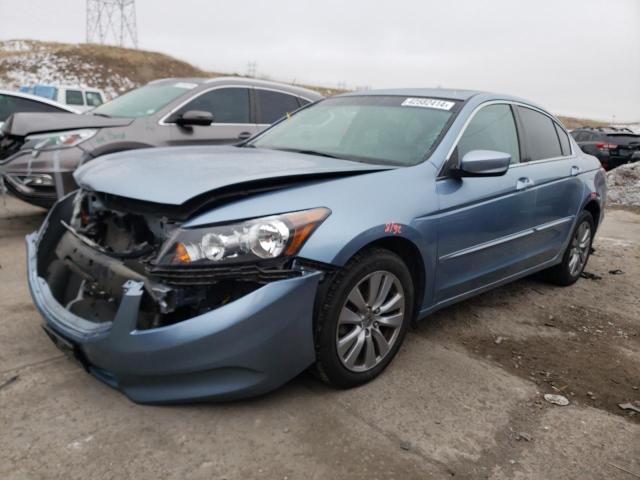 Obraz 1 z 2012 HONDA ACCORD EXL 2012 z VIN 1HGCP2F86CA038057