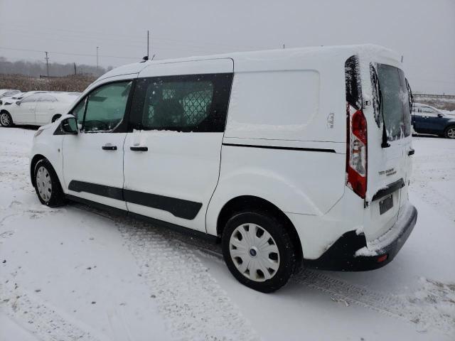 Image 2 of 2019 FORD TRANSIT CONNECT XLT 2019 with VIN NM0LS7F23K1403117