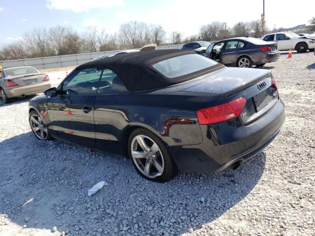 Image 2 of 2016 AUDI A5 PREMIUM PLUS S-LINE 2016 with VIN WAUD2AFH2GN002504