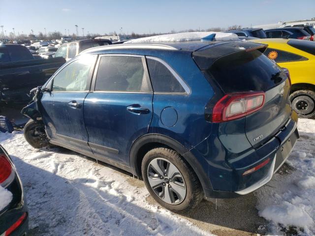 Image 2 of 2019 KIA NIRO FE 2019 with VIN KNDCB3LC6K5224698