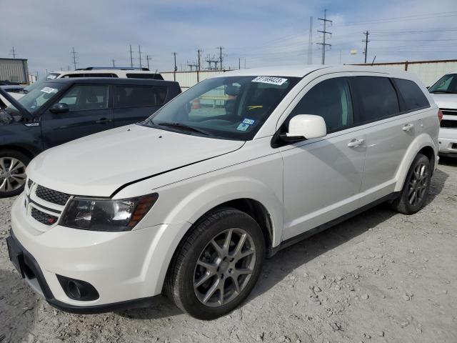 Изображение 1 2016 DODGE JOURNEY R/T 2016 с VIN 3C4PDCEG4GT124117