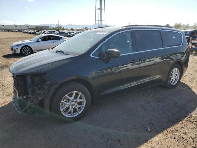 Image 1 of 2021 CHRYSLER VOYAGER LXI 2021 with VIN 2C4RC1DG8MR542213