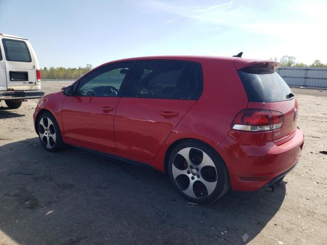 Obraz 2 z 2011 VOLKSWAGEN GTI  2011 z VIN WVWHV7AJ6BW017602