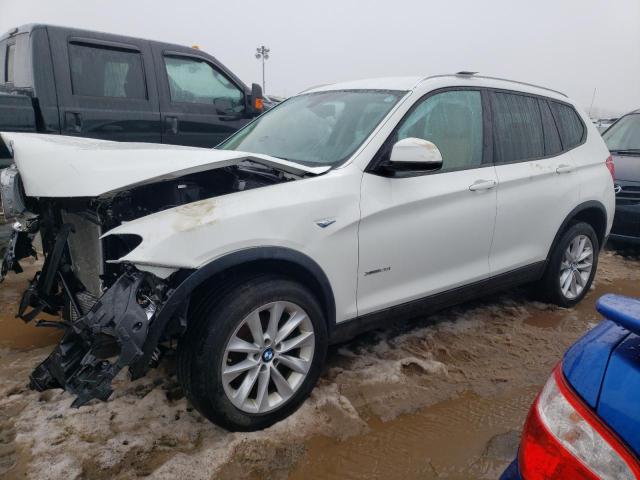 Изображение 2017 BMW X3 XDRIVE28I 2017