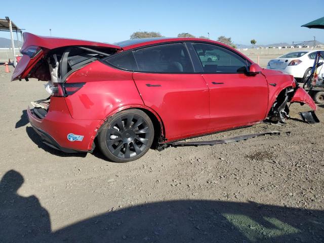 Image 3 of 2021 TESLA MODEL Y  2021 with VIN 5YJYGDEE1MF222497