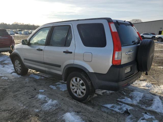 Изображение 2 2006 HONDA CR-V EX 2006 с VIN JHLRD78886C010221