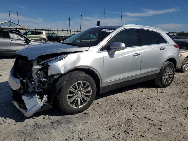 Image 1 of 2017 CADILLAC XT5 LUXURY 2017 with VIN 1GYKNBRS3HZ150423