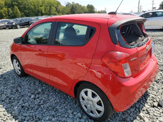 Image 2 of 2016 CHEVROLET SPARK LS 2016 with VIN KL8CB6SA4GC574716