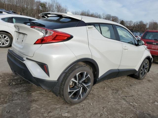 Image 3 of 2021 TOYOTA C-HR XLE 2021 with VIN NMTKHMBX3MR124588