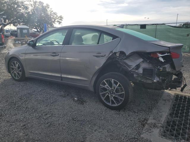 Изображение 2 2020 HYUNDAI ELANTRA SEL 2020 с VIN KMHD84LF5LU994638