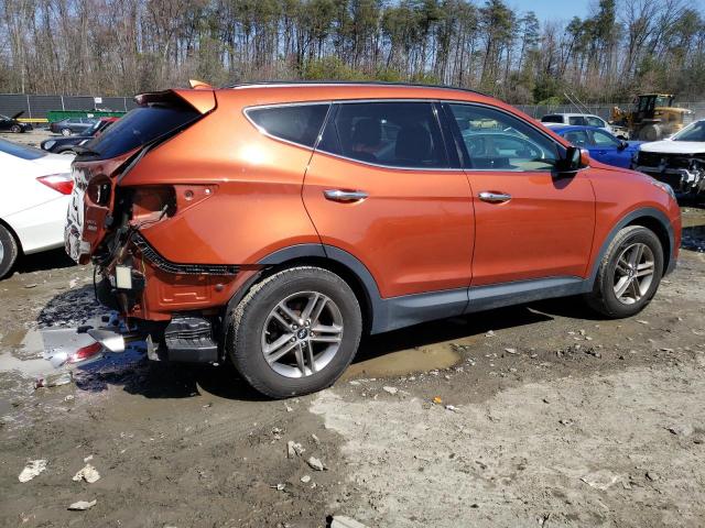 Obraz 3 z 2017 HYUNDAI SANTA FE SPORT  2017 z VIN 5XYZUDLB3HG410894