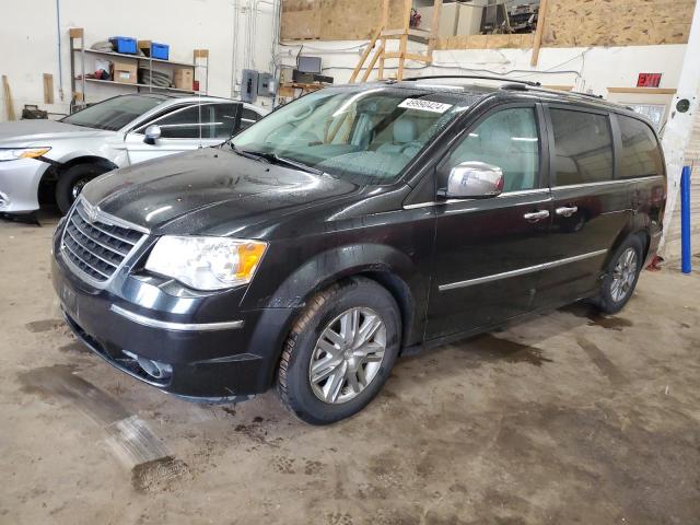 Image 1 of 2008 CHRYSLER TOWN & COUNTRY LIMITED 2008 with VIN 2A8HR64X58R713408
