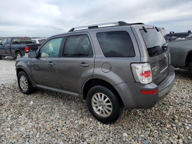 Image 2 of 2009 MERCURY MARINER PREMIER 2009 with VIN 4M2CU87799KJ25139