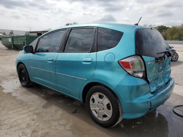 Image 2 of 2012 HONDA FIT  2012 with VIN JHMGE8H34CC008231