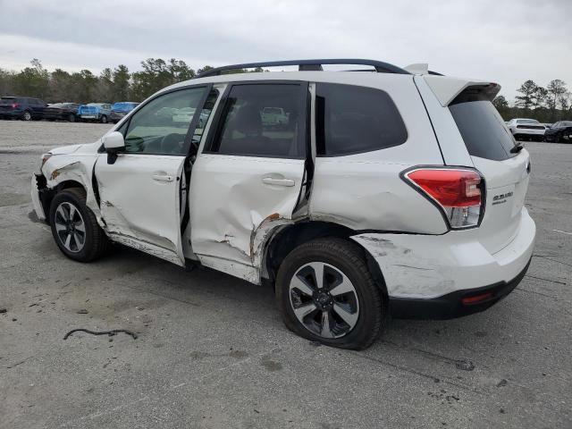 Image 2 of 2017 SUBARU FORESTER 2.5I PREMIUM 2017 with VIN JF2SJAEC9HH549466