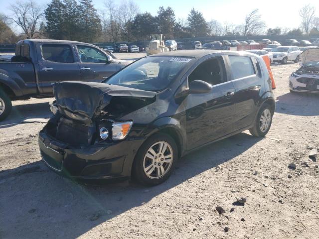 Изображение 2012 CHEVROLET SONIC LT 2012
