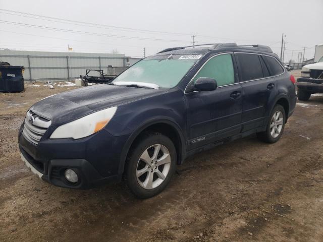 Obraz 2014 SUBARU OUTBACK 2.5I LIMITED 2014