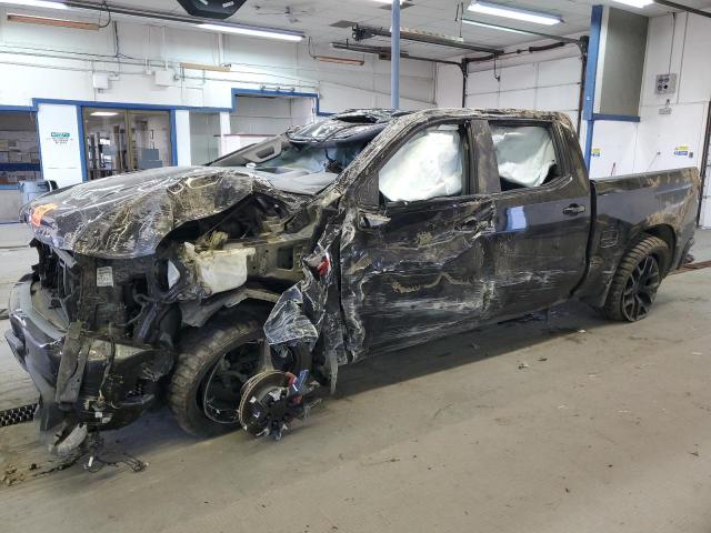 Obraz 1 z 2021 CHEVROLET SILVERADO K1500 RST 2021 z VIN 3GCUYEED9MG270977