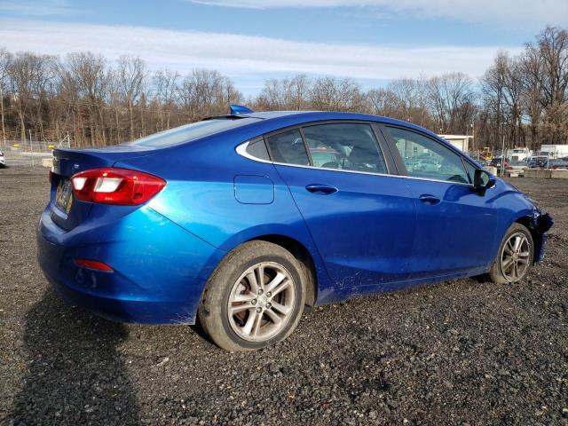 Image 3 of 2016 CHEVROLET CRUZE LT 2016 with VIN 1G1BE5SM5G7326247