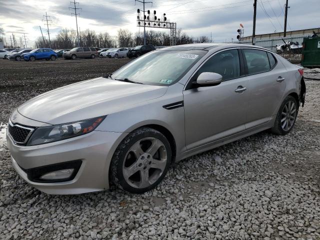 Изображение 2011 KIA OPTIMA SX 2011