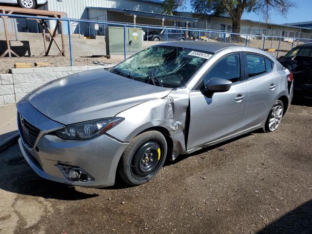 Image 1 of 2015 MAZDA 3 TOURING 2015 with VIN 3MZBM1V78FM164611