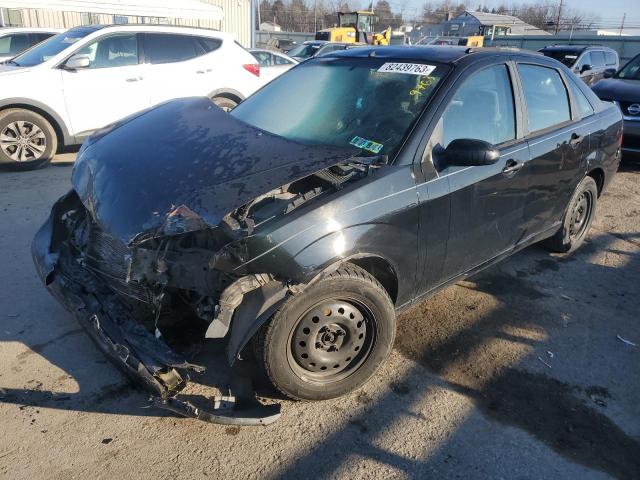 2006 FORD FOCUS ZX4 2006 image