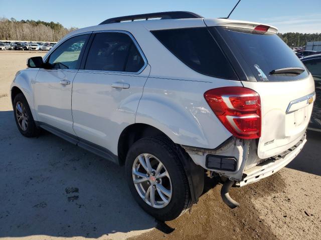 Image 2 of 2017 CHEVROLET EQUINOX LT 2017 with VIN 2GNALCEKXH1527560