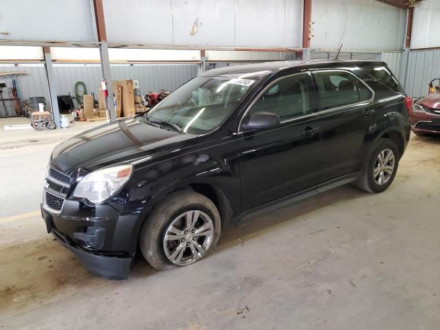 Image 1 of 2014 CHEVROLET EQUINOX LS 2014 with VIN 2GNALAEK5E6346417
