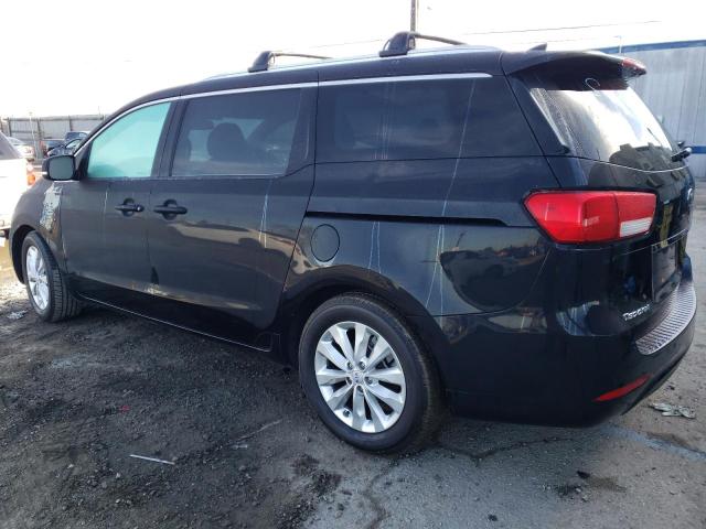 Image 2 of 2016 KIA SEDONA EX 2016 with VIN KNDMC5C12G6183516