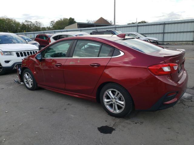 Obraz 2 z 2017 CHEVROLET CRUZE LT 2017 z VIN 1G1BE5SM7H7142350
