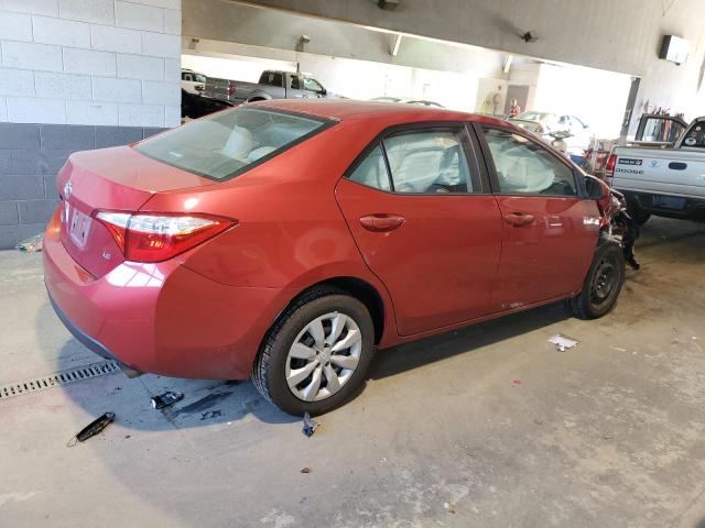 Image 3 of 2015 TOYOTA COROLLA L 2015 with VIN 2T1BURHE8FC453041