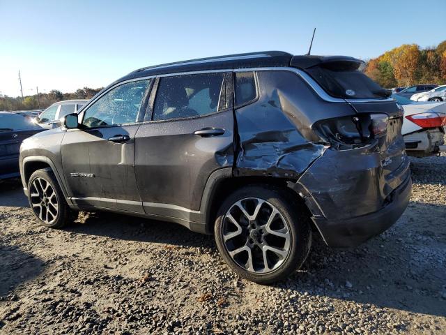 Image 2 of 2019 JEEP COMPASS LIMITED 2019 with VIN 3C4NJDCB5KT670690
