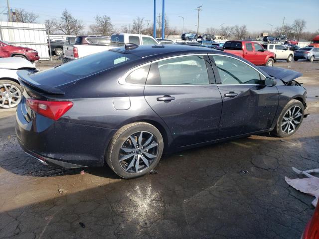 Image 3 of 2022 CHEVROLET MALIBU RS 2022 with VIN 1G1ZG5ST3NF200732