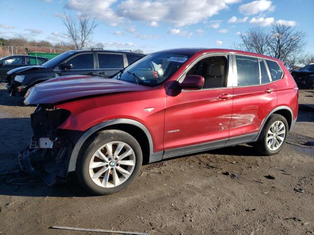Obraz 2013 BMW X3 XDRIVE28I 2013