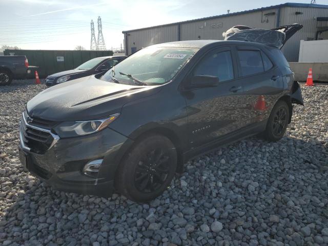 Изображение 1 2020 CHEVROLET EQUINOX LS 2020 с VIN 3GNAXSEV0LS577020