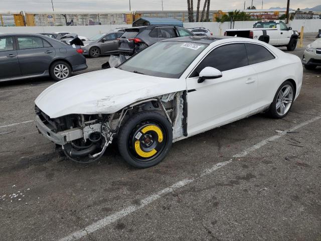2018 AUDI A5 PREMIUM PLUS S-LINE 2018 image
