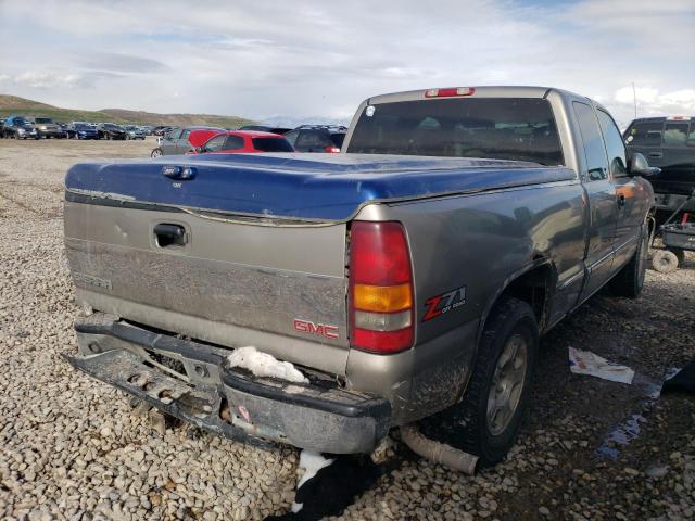Image 3 of 2002 GMC NEW SIERRA K1500 2002 with VIN 2GTEK19T121296625