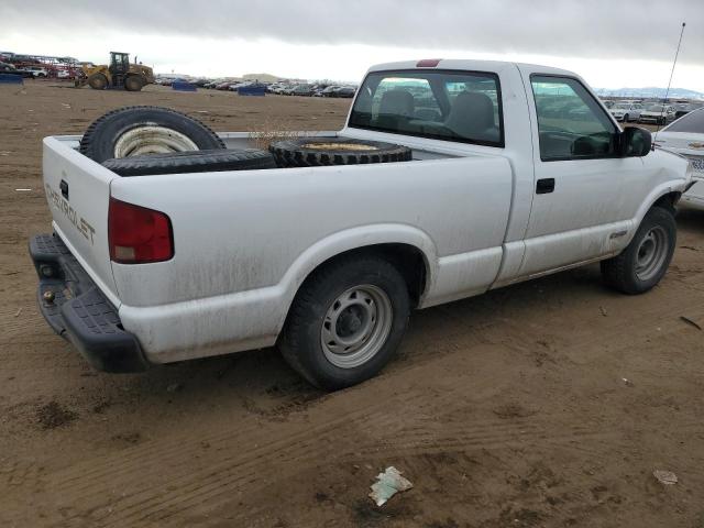Image 3 of 2000 CHEVROLET S TRUCK S10 2000 with VIN 1GCCS1446YK181499